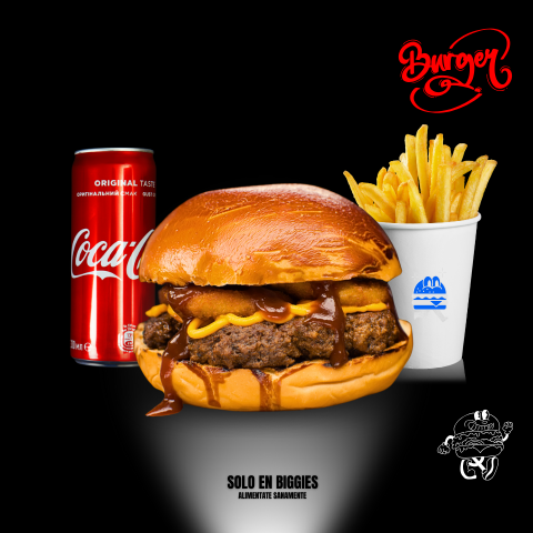 Combo West BBQ