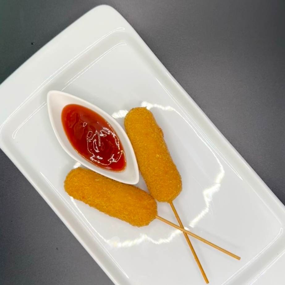 kushiague de platano