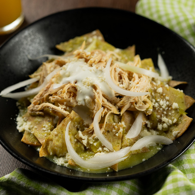 Chilaquiles