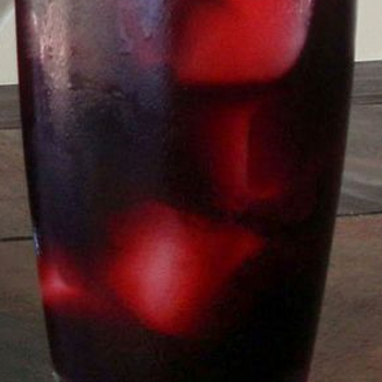 Agua Fresca del Día 1/2 Litro Jamaica