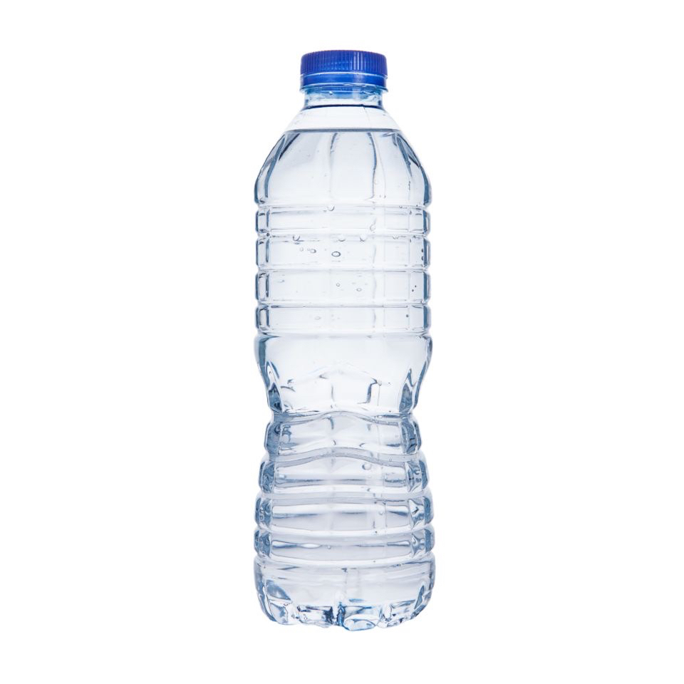 Botella de agua