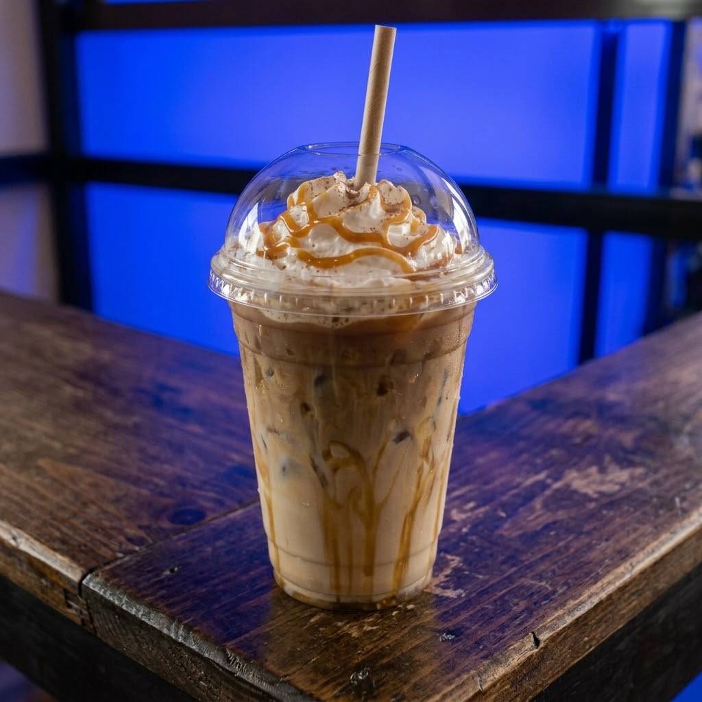 Frappé Caramelo