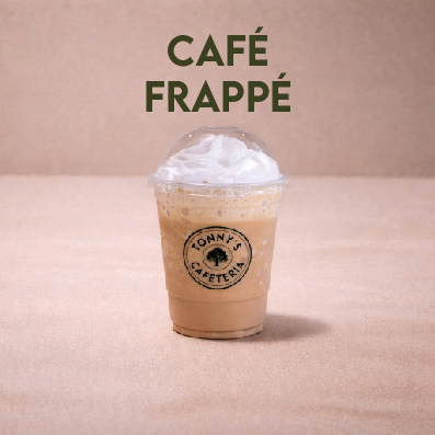 Frappé de Café