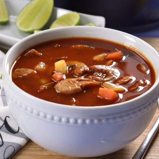 Caldo de Camarón 16 oz