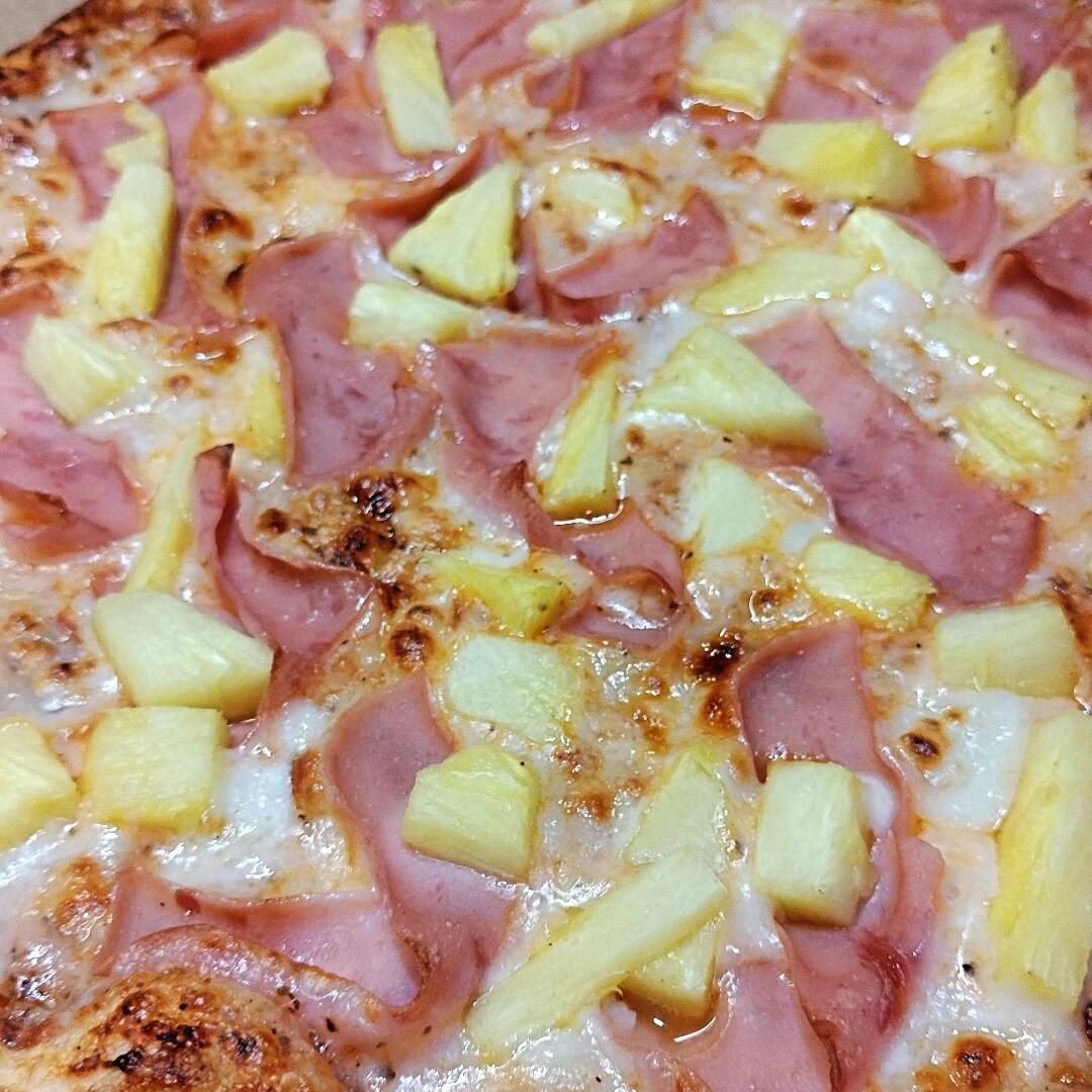 Pizza Gde. Hawaiana