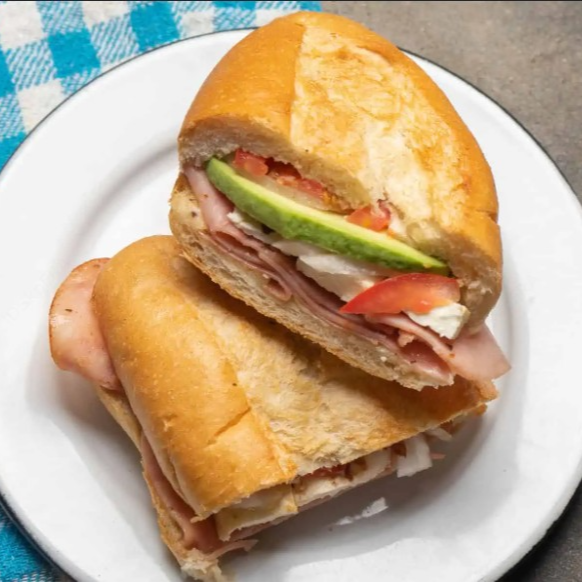 Torta Jamón
