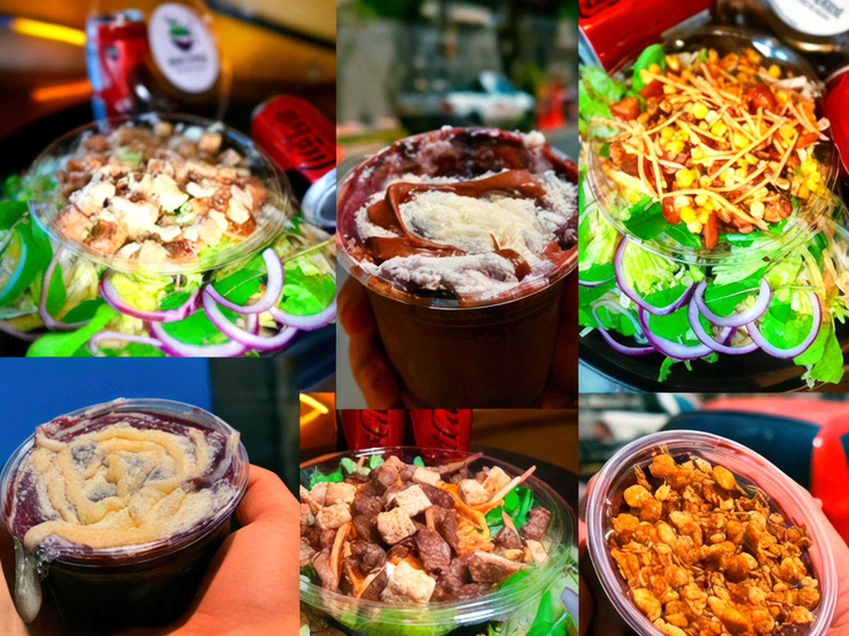 Bem Verde Saladas E Açaí - Indaiatuba