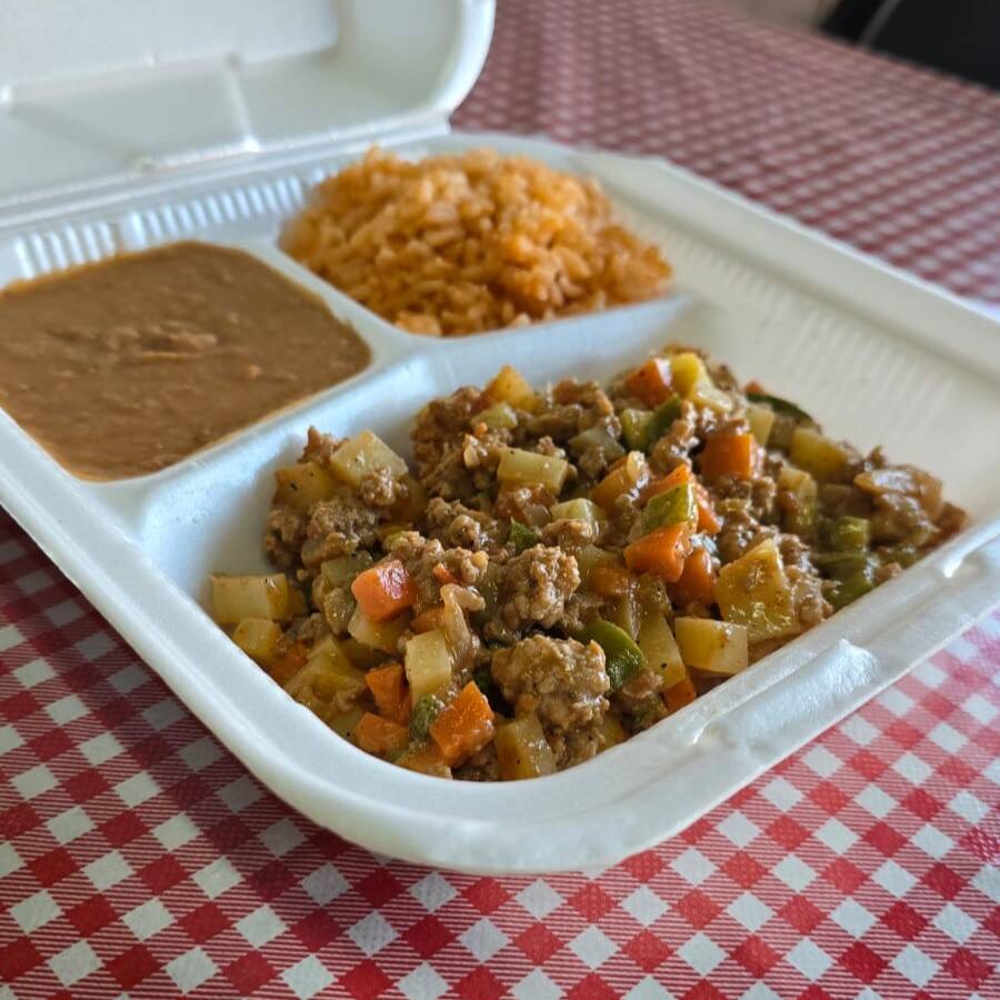 Platillo Sencillo