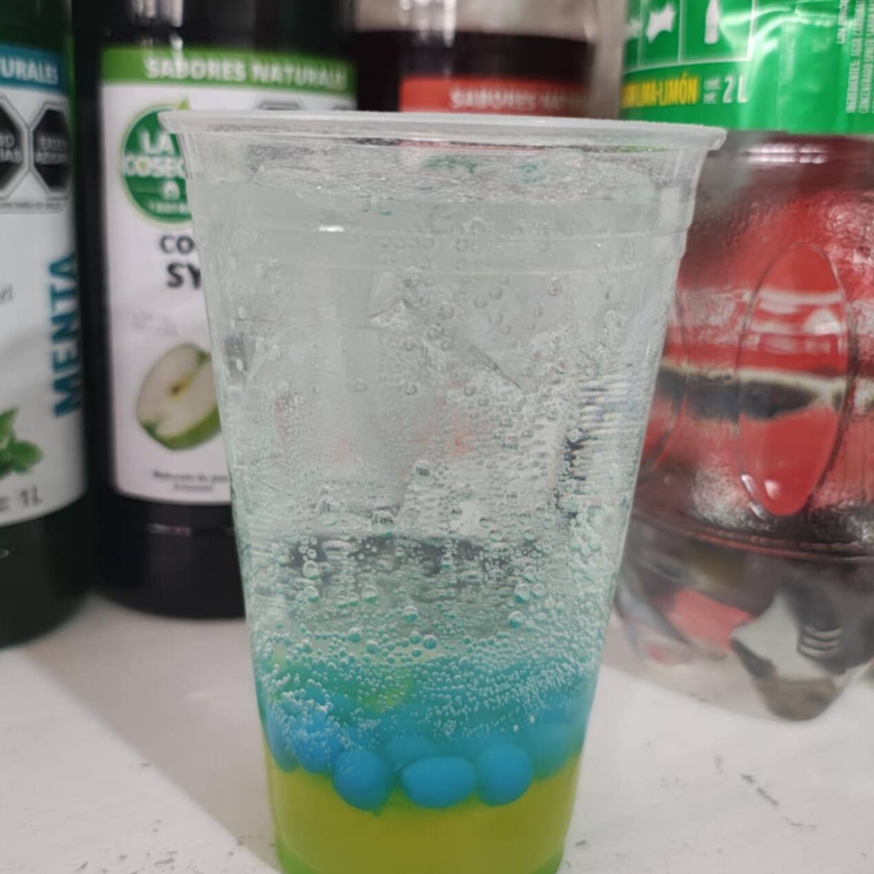Soda de Mango