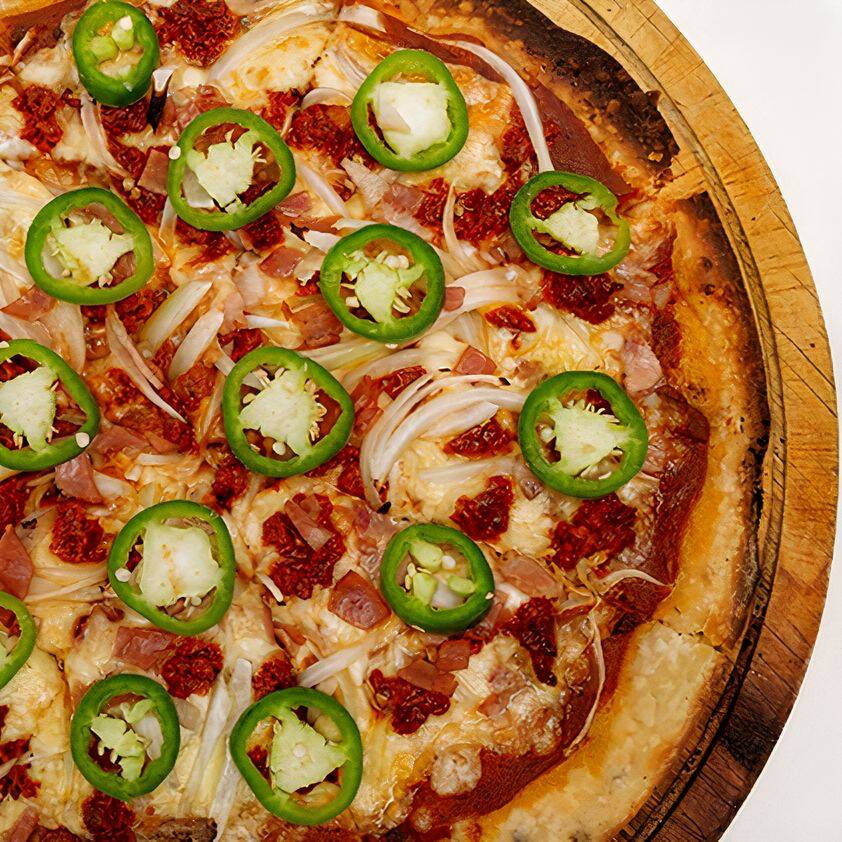 Pizza Messicana 30 cm
