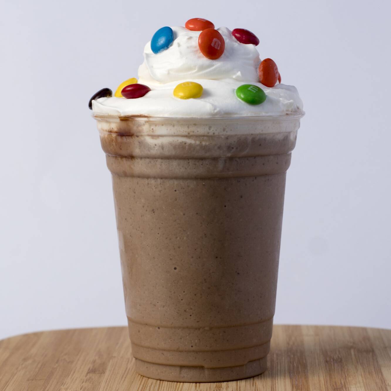 Frappé de Chocolate M&M