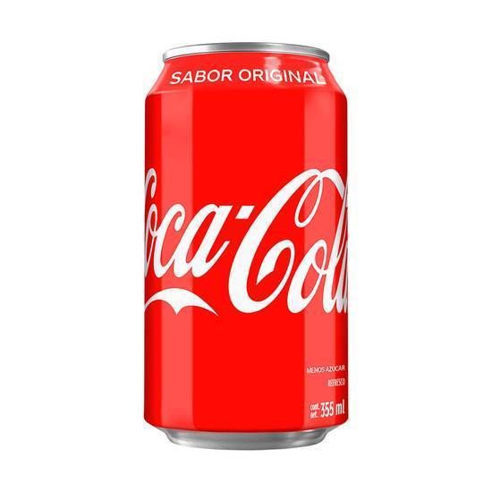 Refresco de Lata
