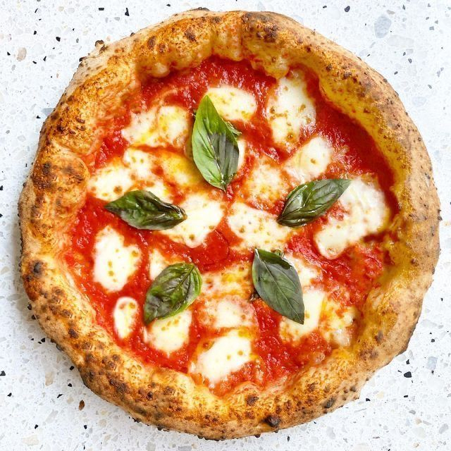Pizza Margareta