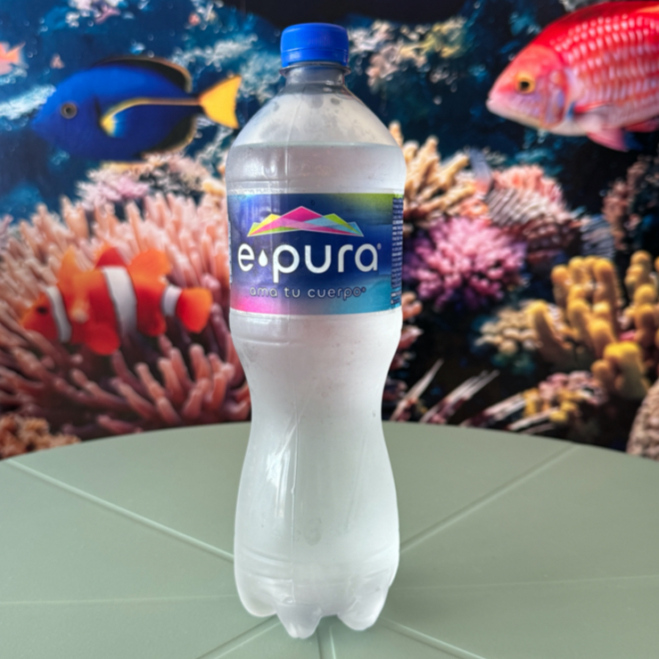 Agua Natural Epura 1Lt