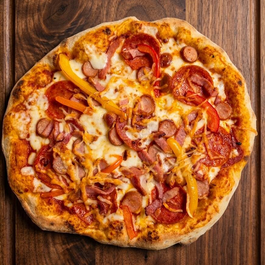 PIZZA ZEUS