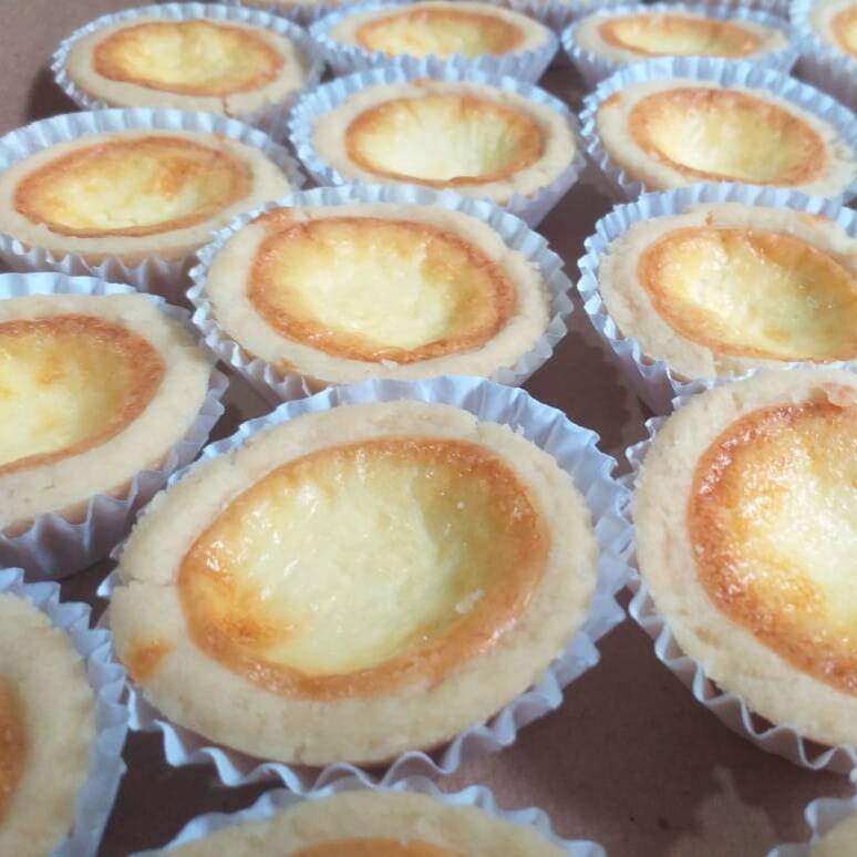 DELICIOSA MASSA DE EMPADA COM RECHEIO DE 4 QUEIJOS