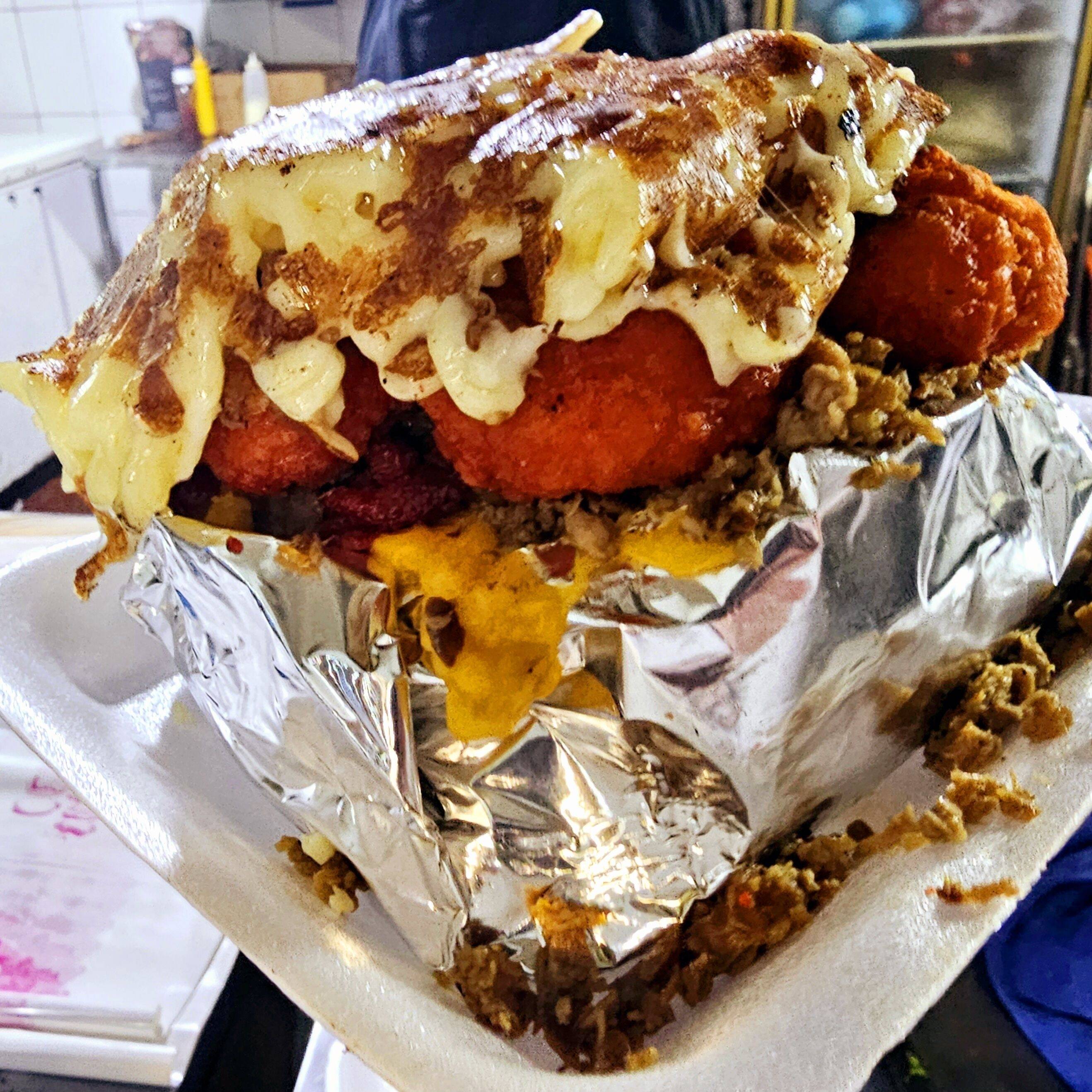 Papa Asada Bastarda