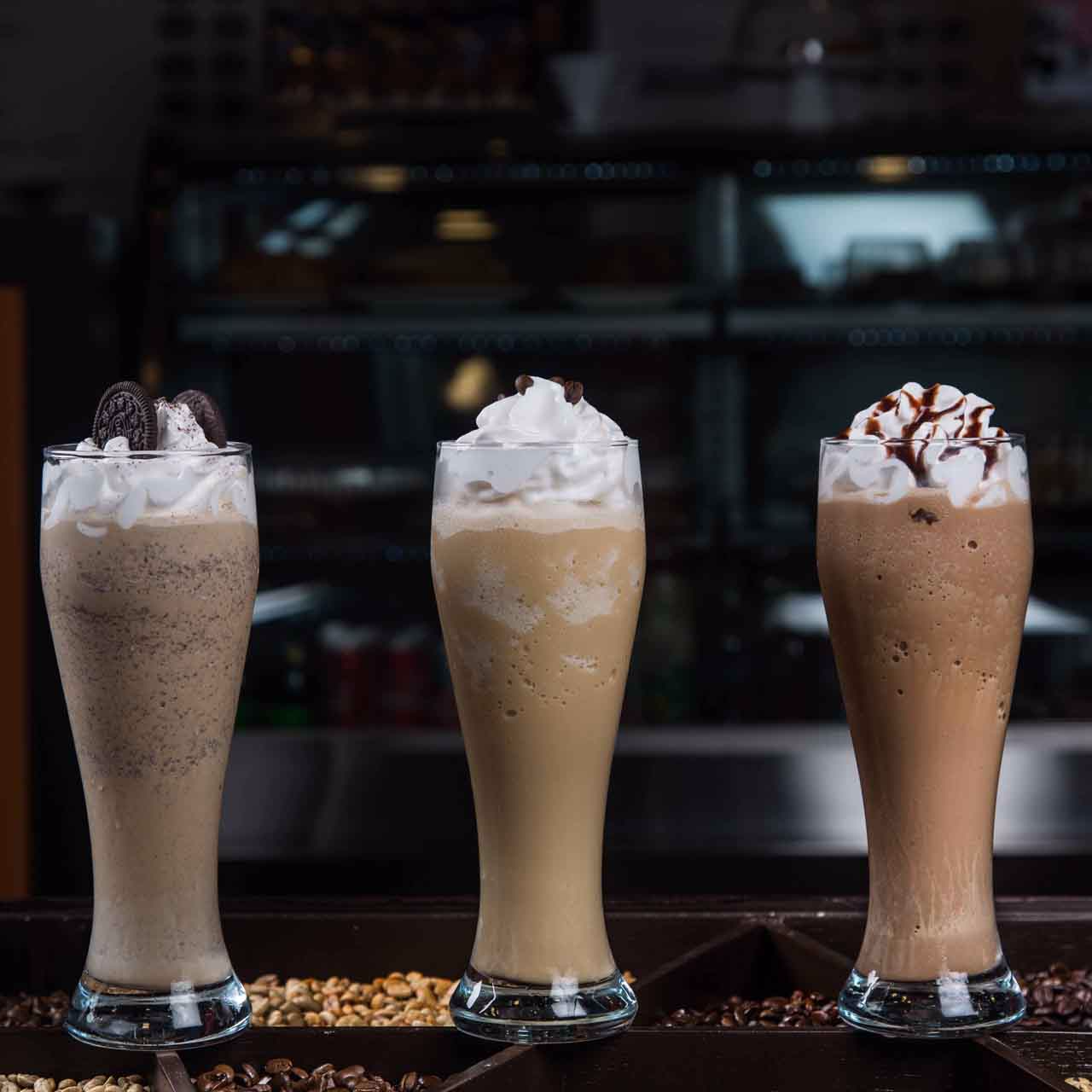 Iced Latte