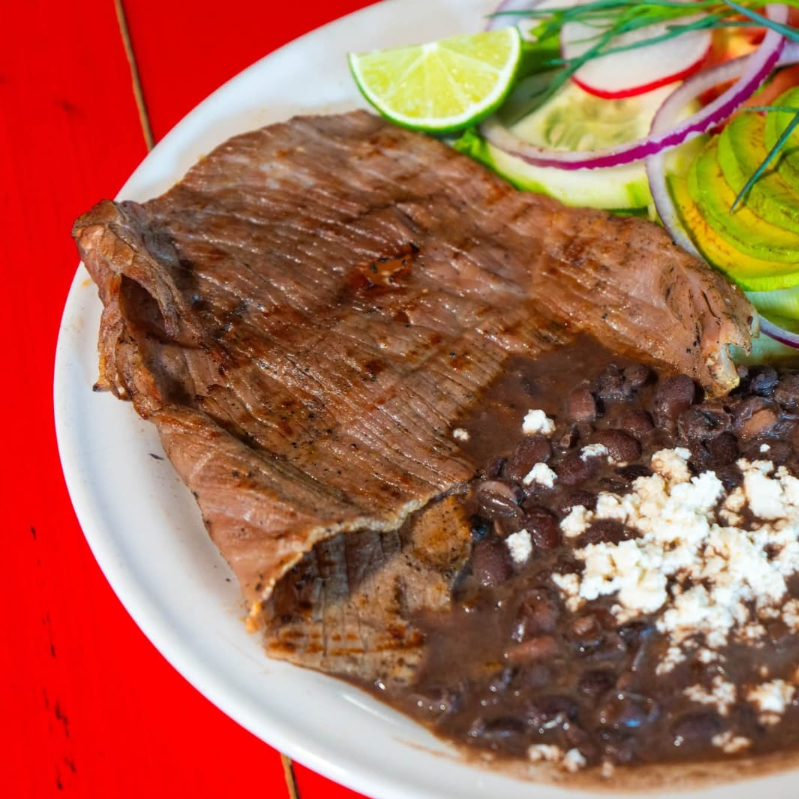 Tasajo Asado