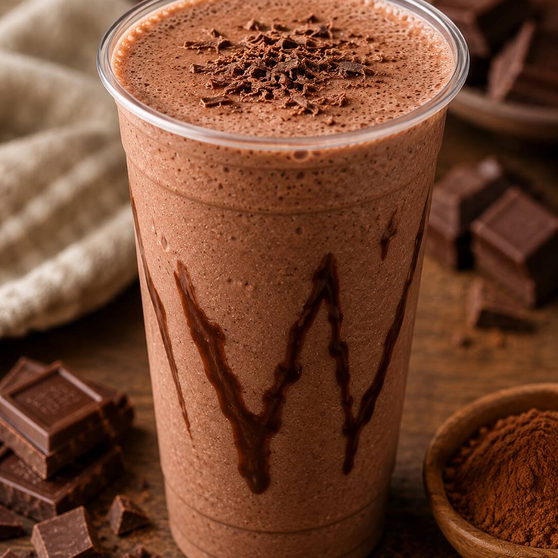 Malteada de Chocolate 450 ml