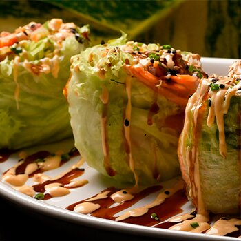 Fresh Spring Rolls