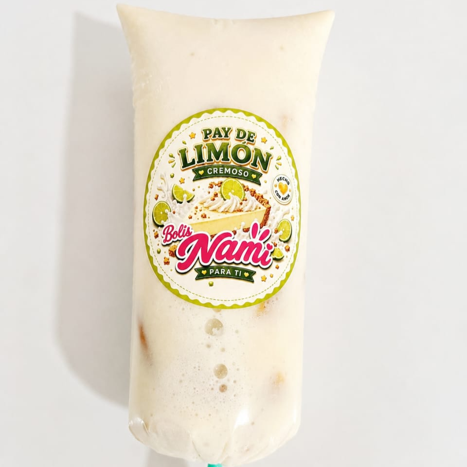 Pay de Limón