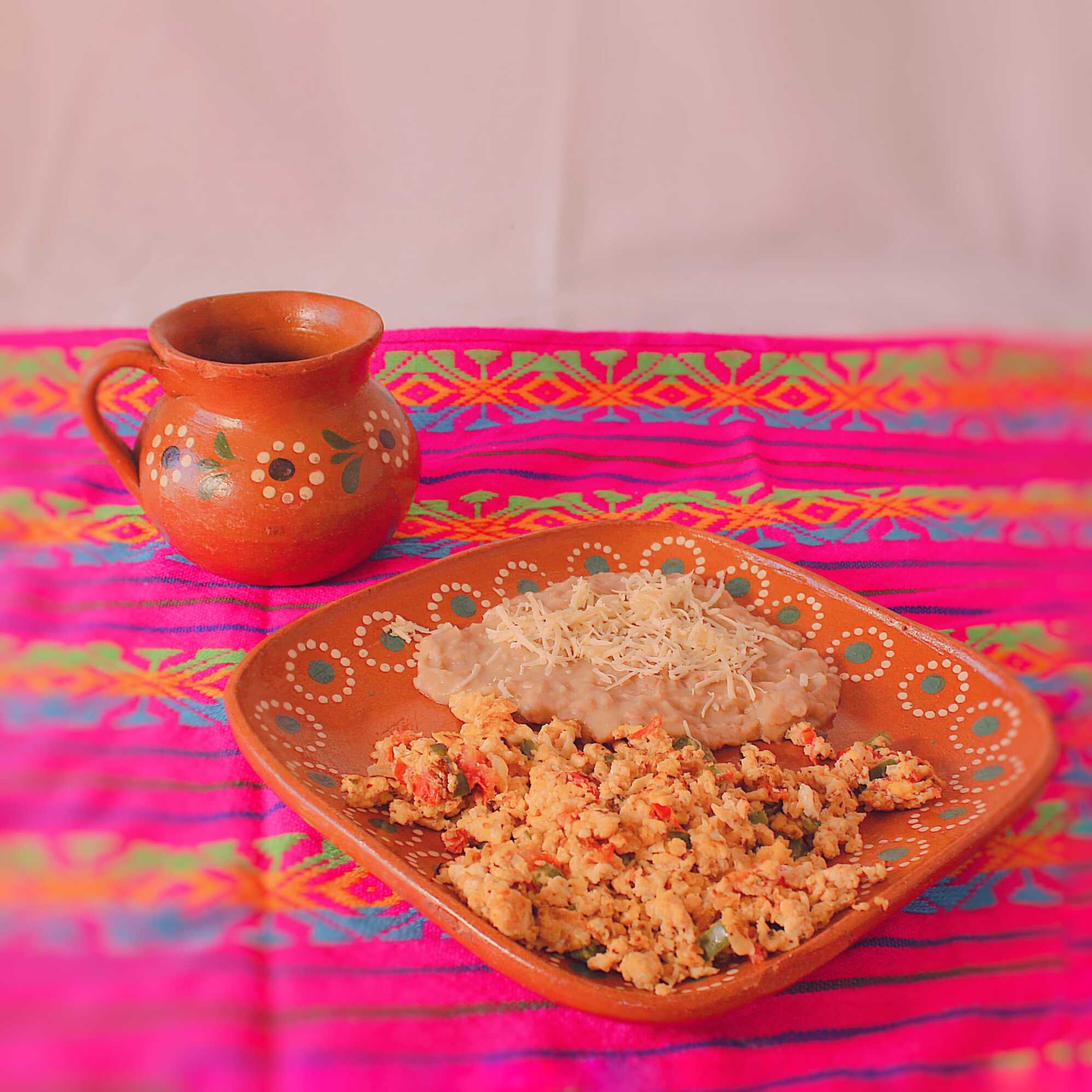 Desayuno Sencillo