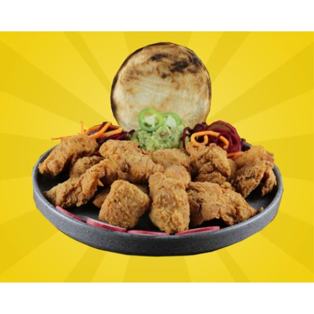 CHICHARRON DE PESCADO