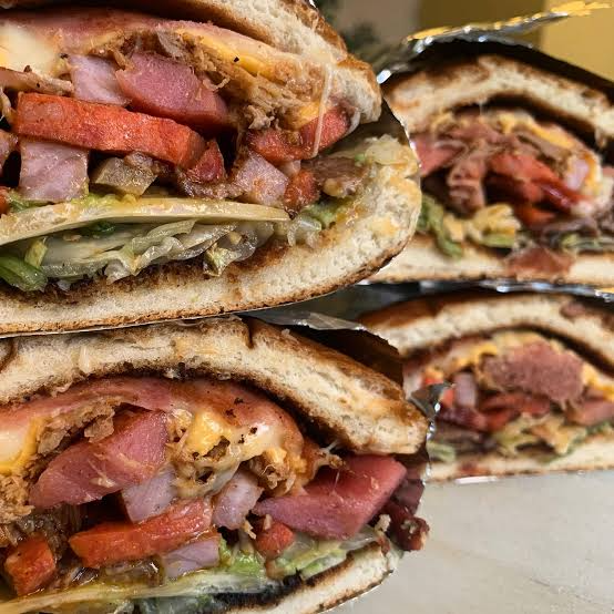 Torta bistec especial