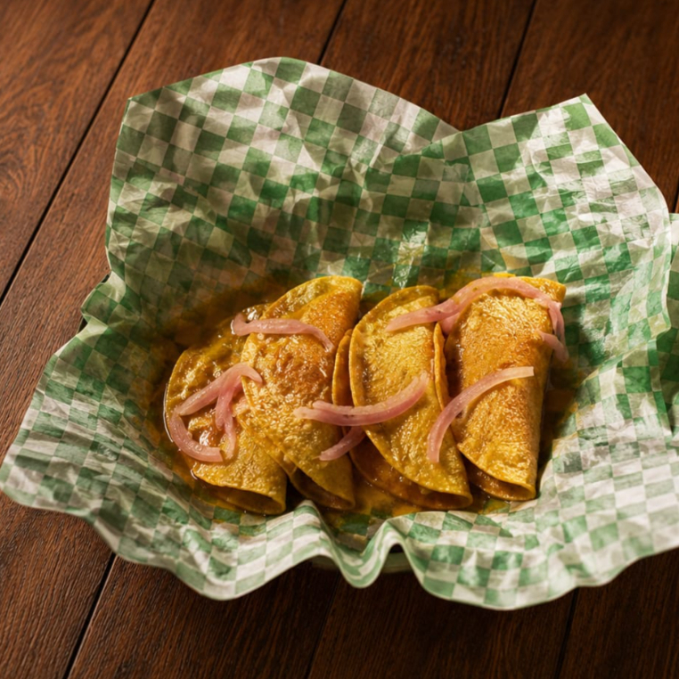 Tacos de Canasta