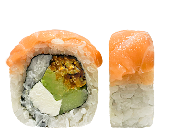 Salmonsuco Roll