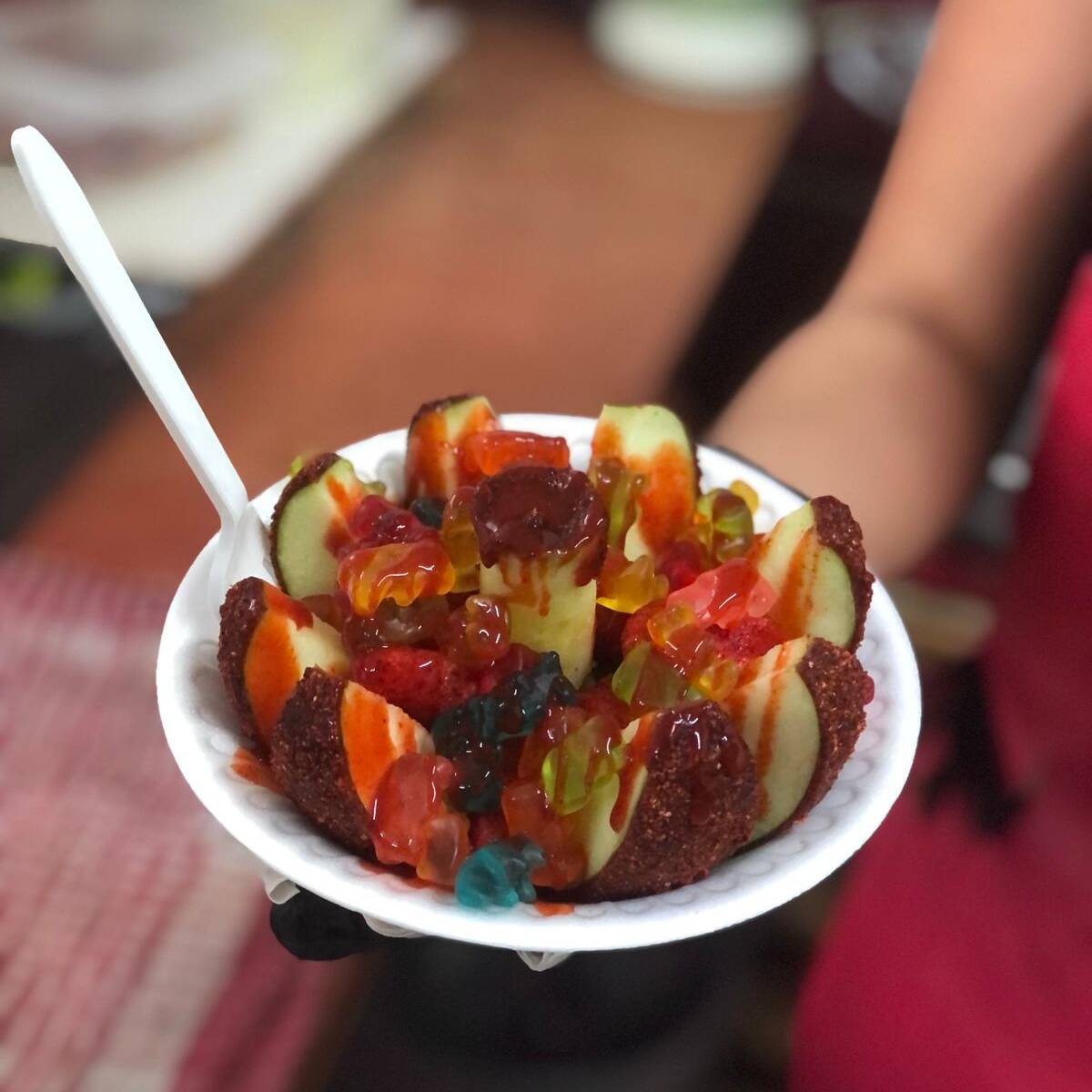 Manzana Loca