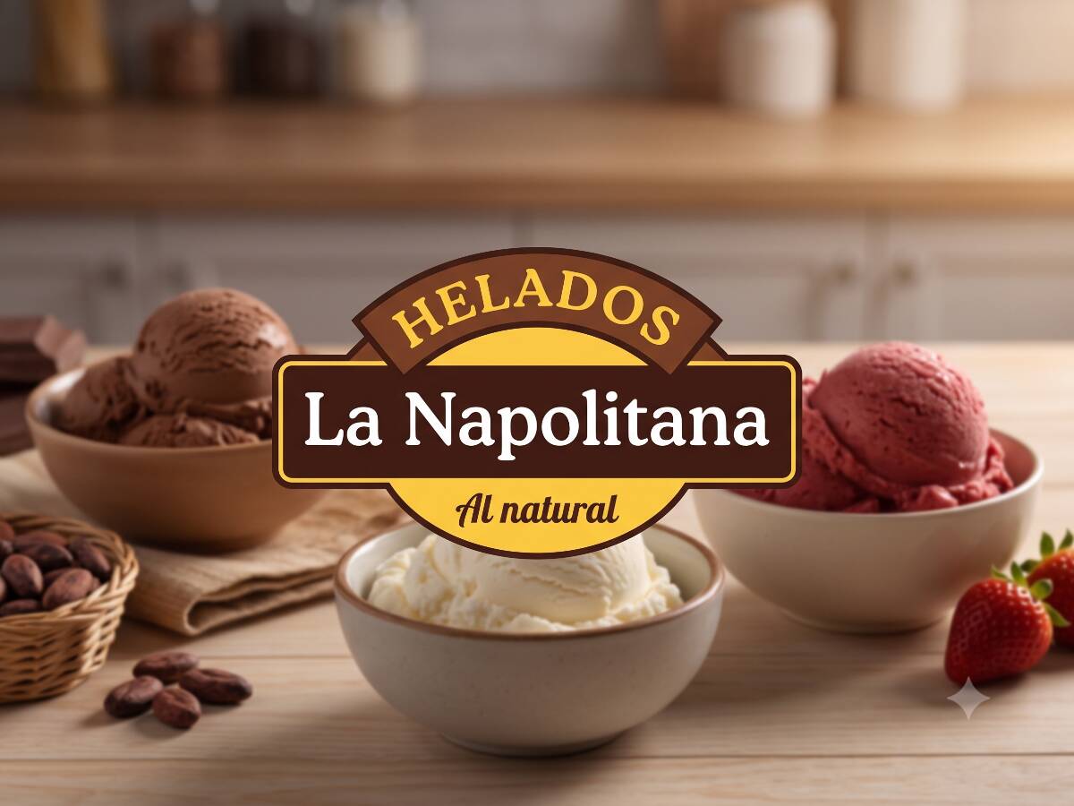 Helados la napolitana