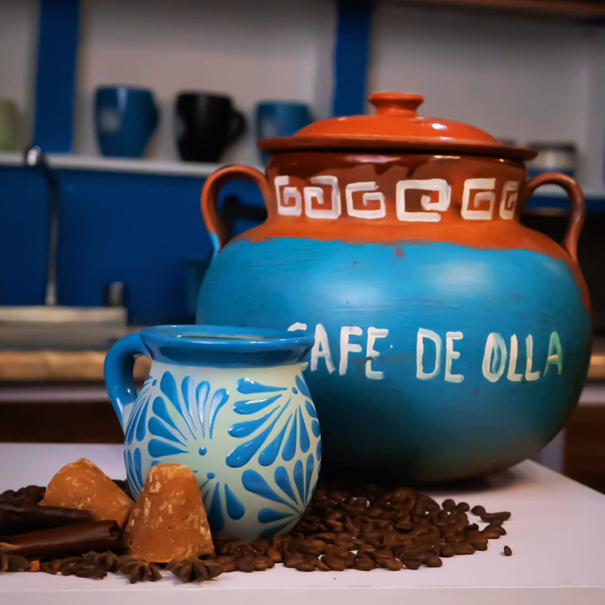 Olla Artesanal