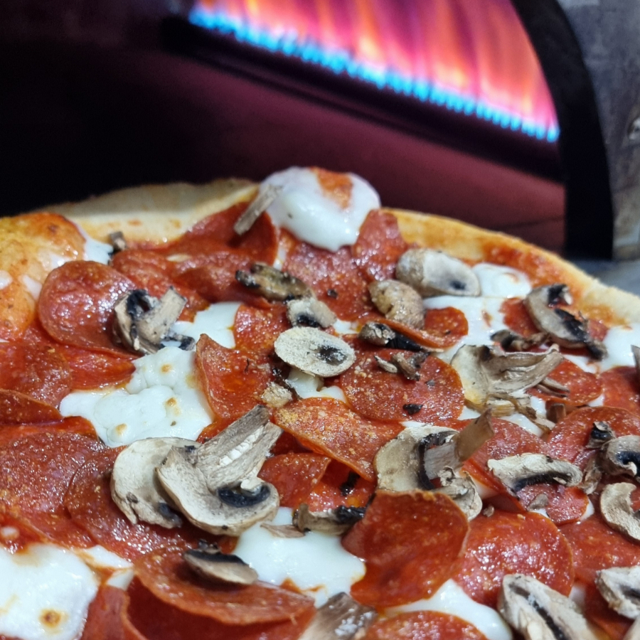 Pizza al Gusto