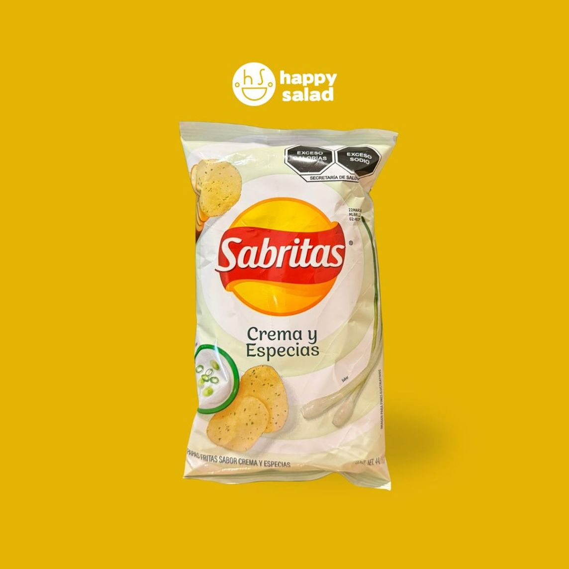 Sabritas Especias