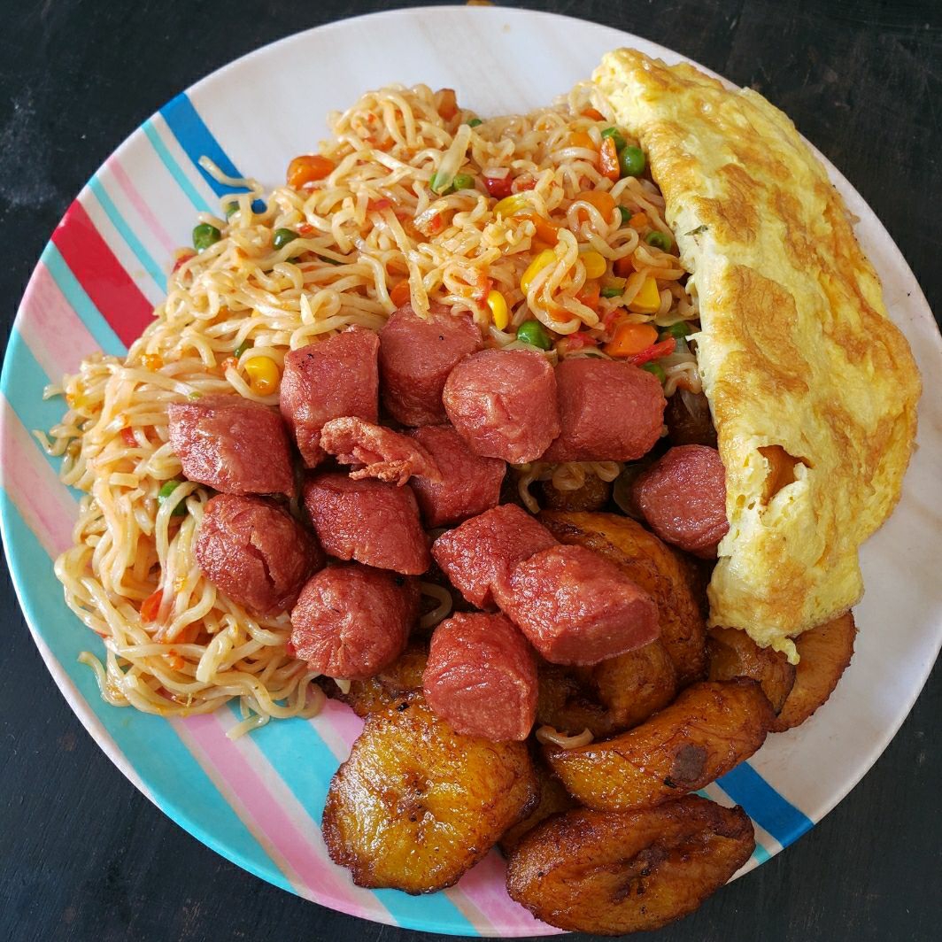 Salchi Ramen