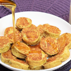 25 Mini Hot Cakes Arcade