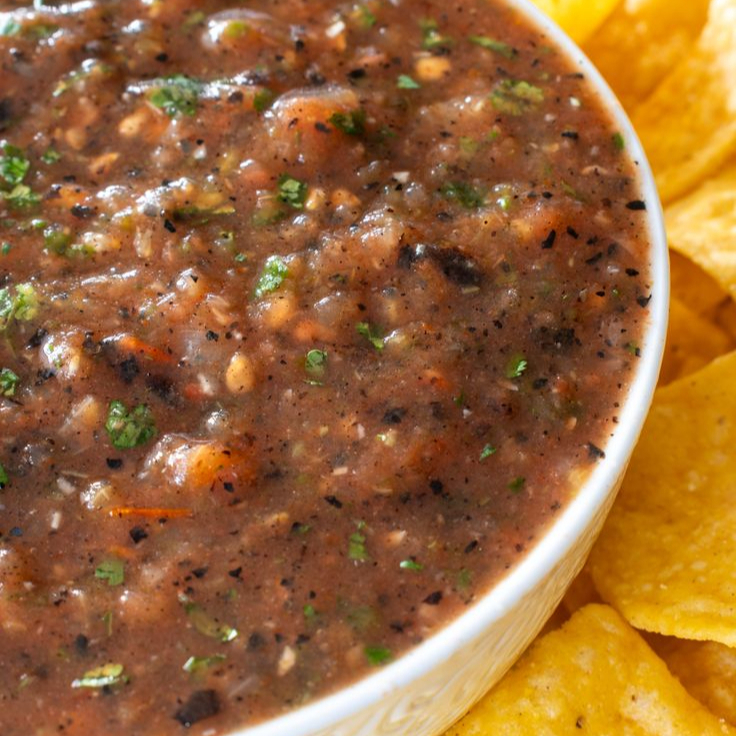 Salsa Tatemada