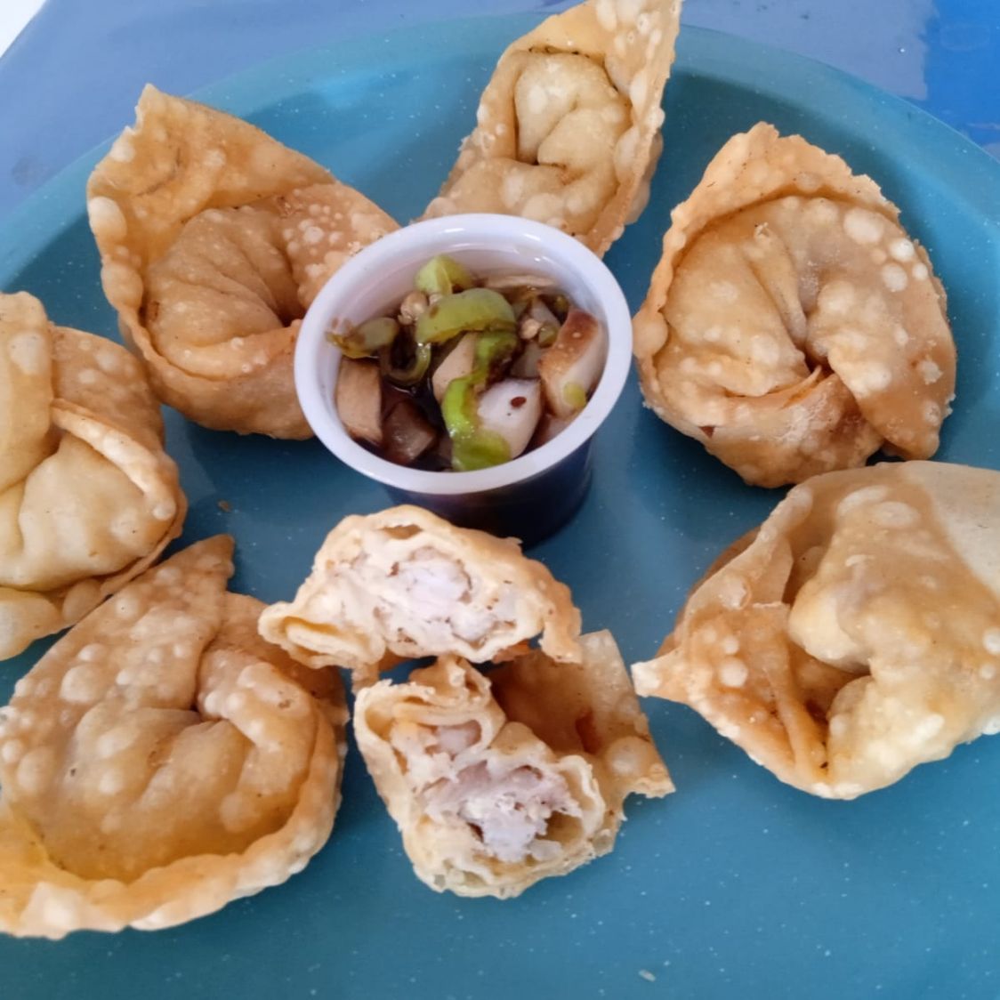 7 Wong Tong Frito