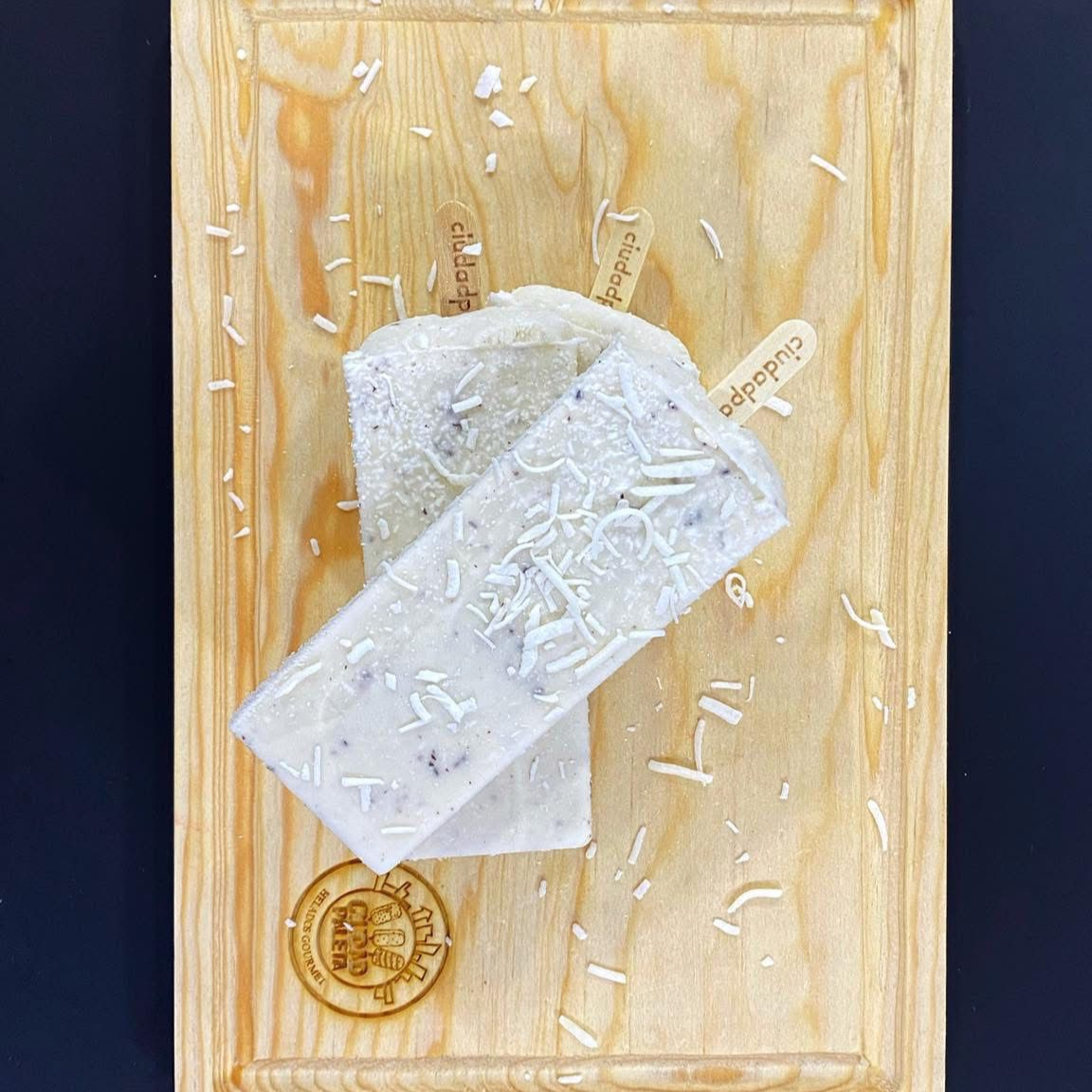 Paleta de Coco