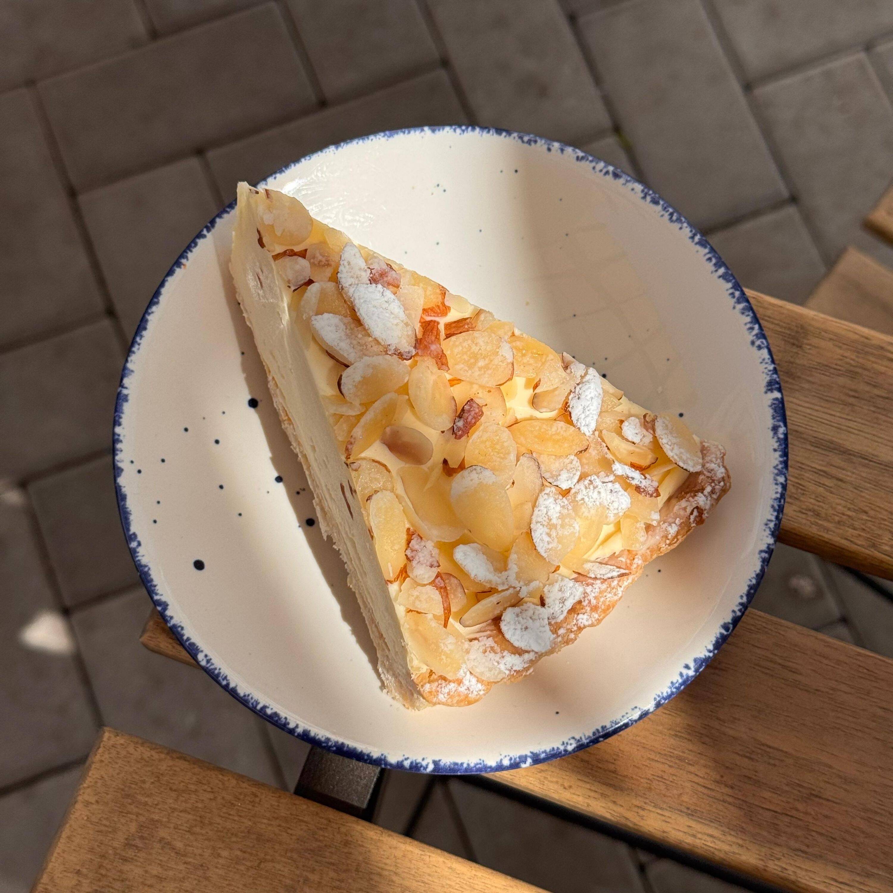 Tarta de Limón