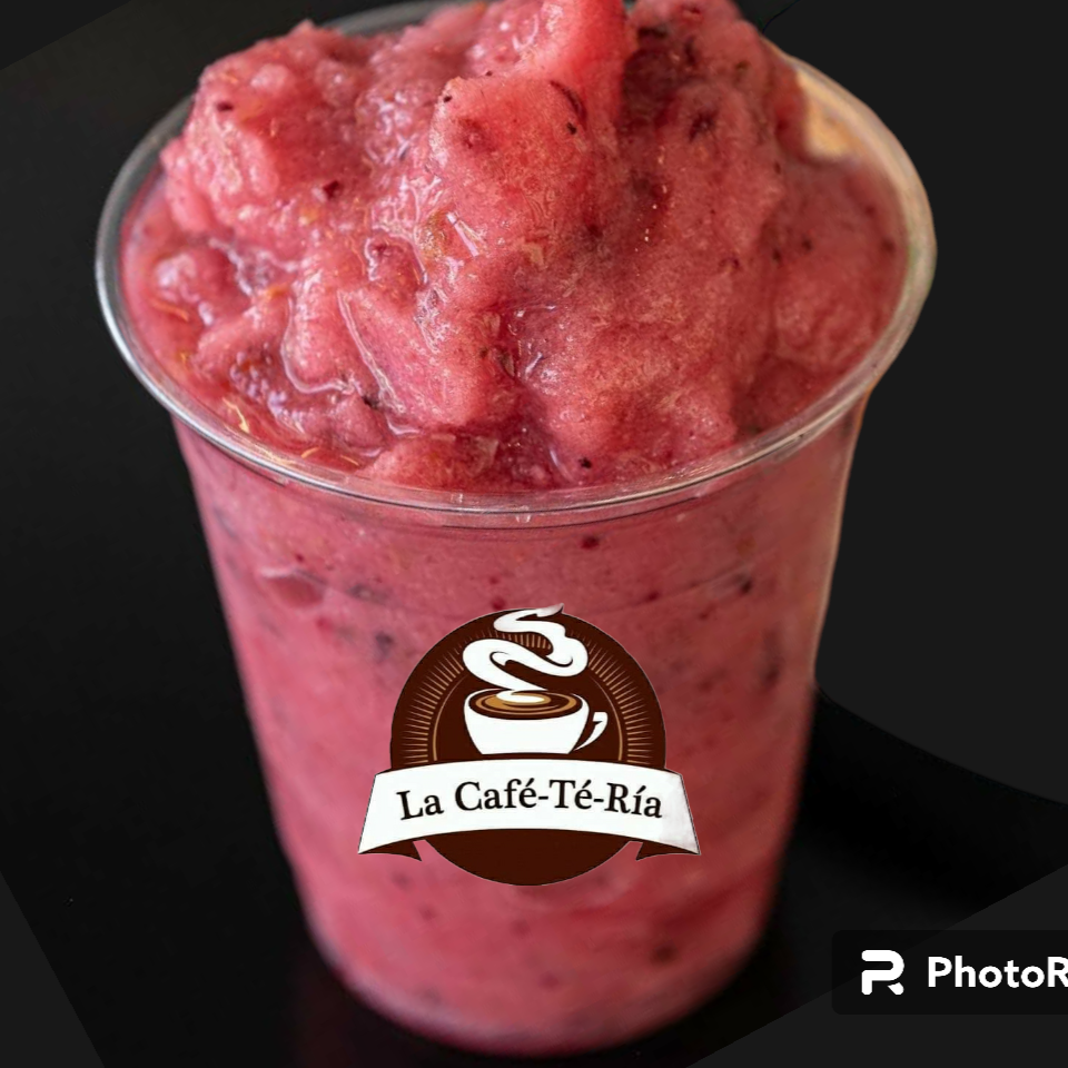 Frappé Frutal Cherry