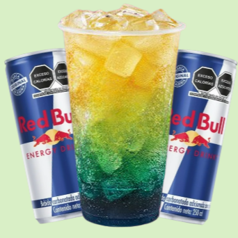 Energy Punch Manguraçao