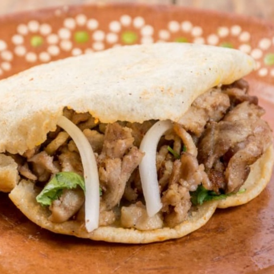 G-Bistec ala Mexicana