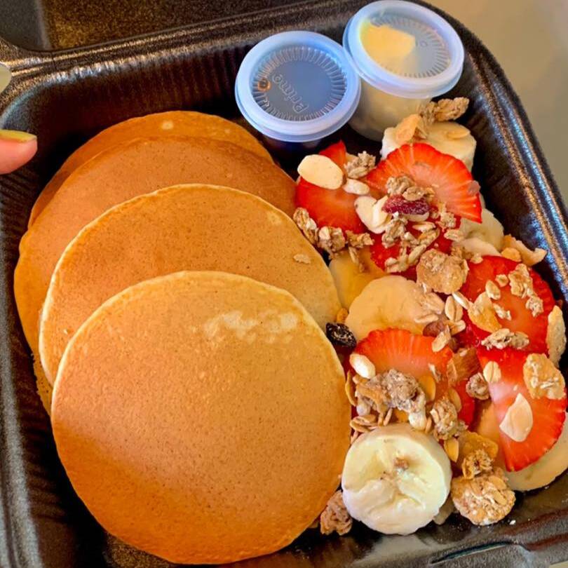 Hotcakes Integrales