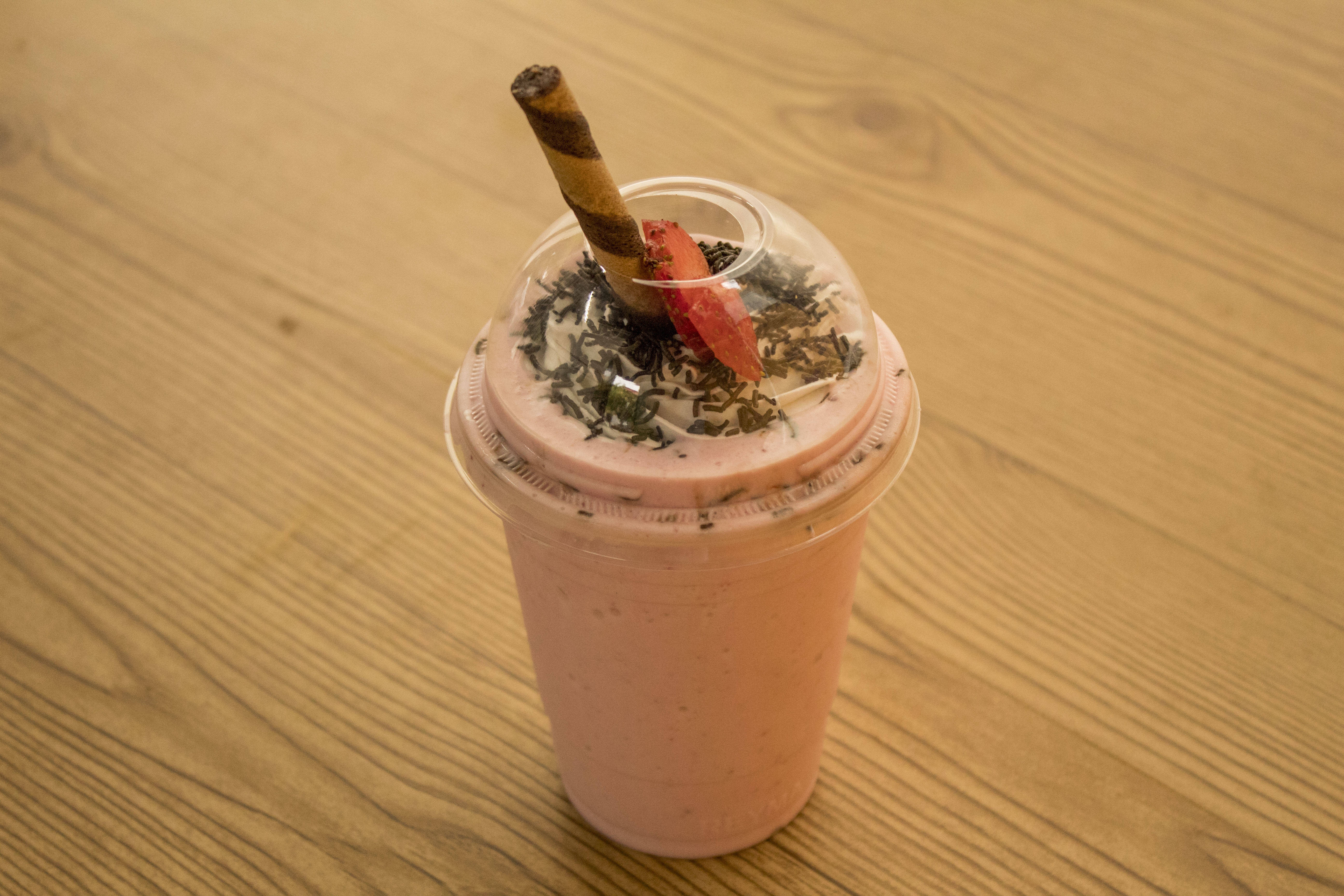 Smothie de Yogurt