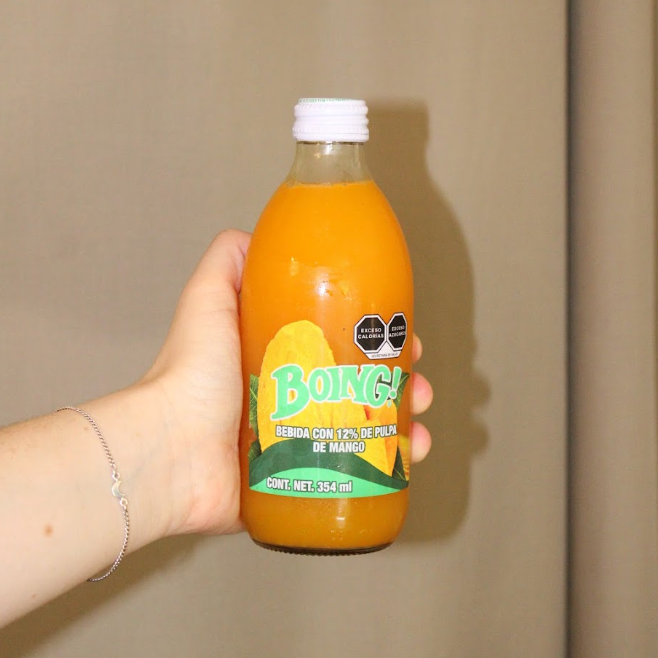Boing Mango
