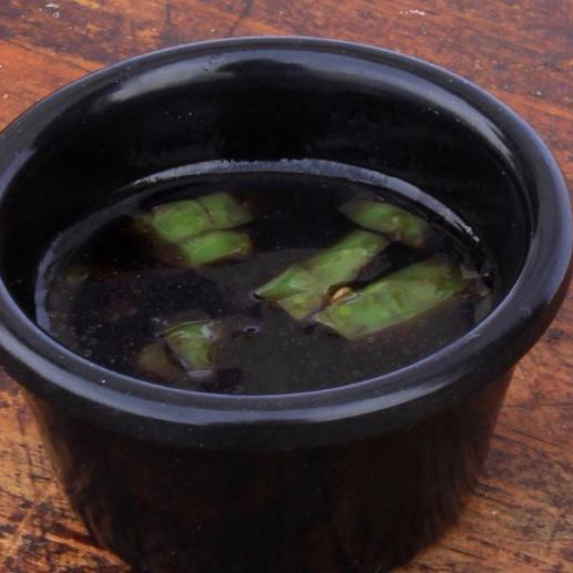Aderezo de Chiles Toreados