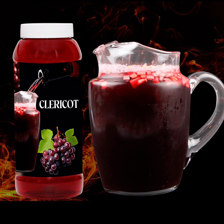 Jarra Clericot Vino Tinto 1 L